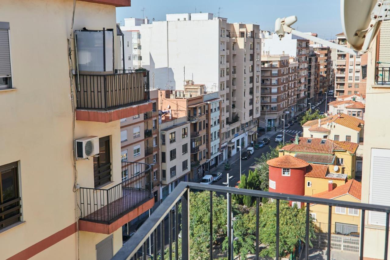 Apartamento Montornés 1 Apartamento Castellón de la Plana Exterior foto