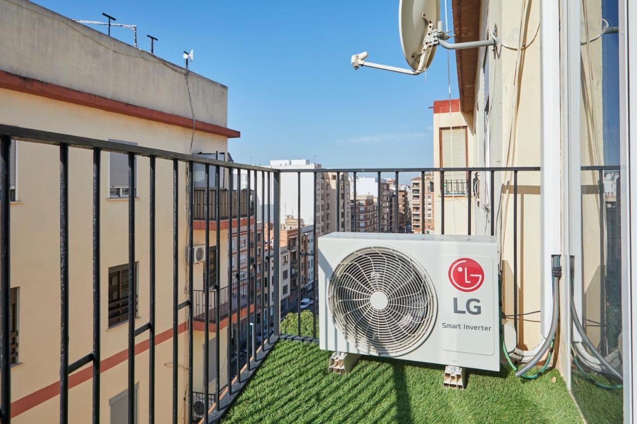 Apartamento Montornés 1 Apartamento Castellón de la Plana Exterior foto